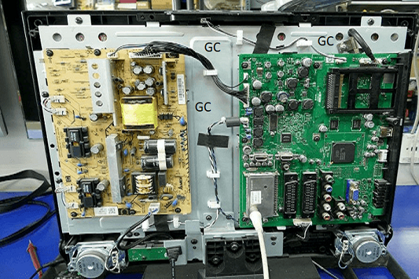 Smart/LCD TV Repair Services